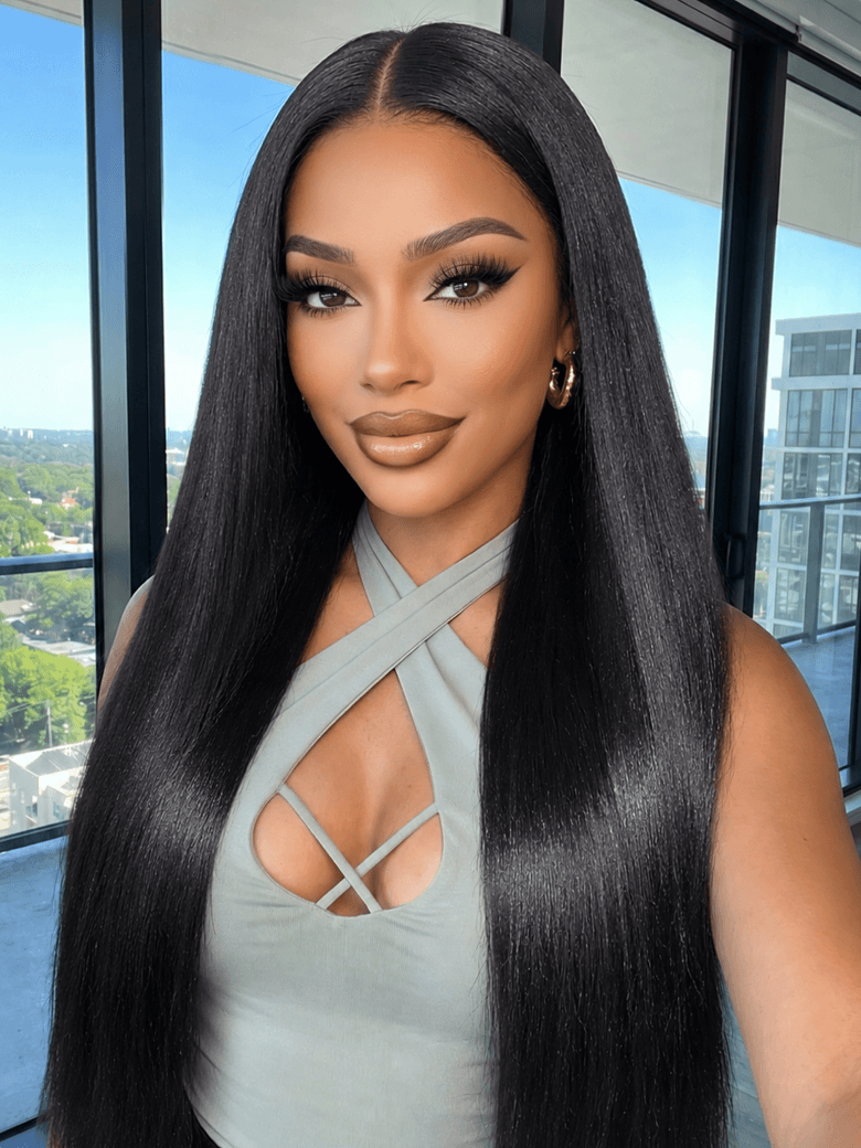 [Up To 85% OFF] Sunber 5*5 HD Lace/ 7*5 Bye-Bye Knots/ 13*4 Pre-Everything Wigs Limited Stocks Vip Member Flash Sale