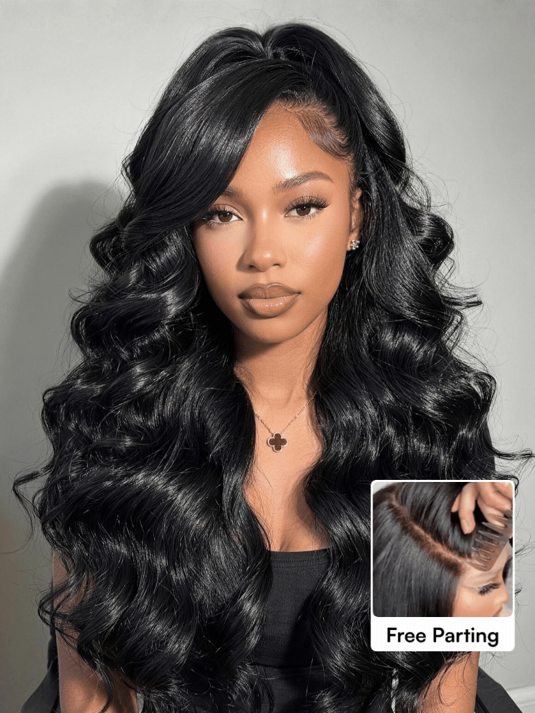 Up To $200 OFF | 13x4 Pre Everything/ Put On & Go/ HD Lace Wigs VIP Member Flash Sale Limited Stocks