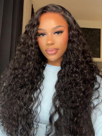 [Up To 85% OFF] Sunber 5*5 HD Lace/ 7*5 Bye-Bye Knots/ 13*4 Pre-Everything Wigs Limited Stocks Vip Member Flash Sale