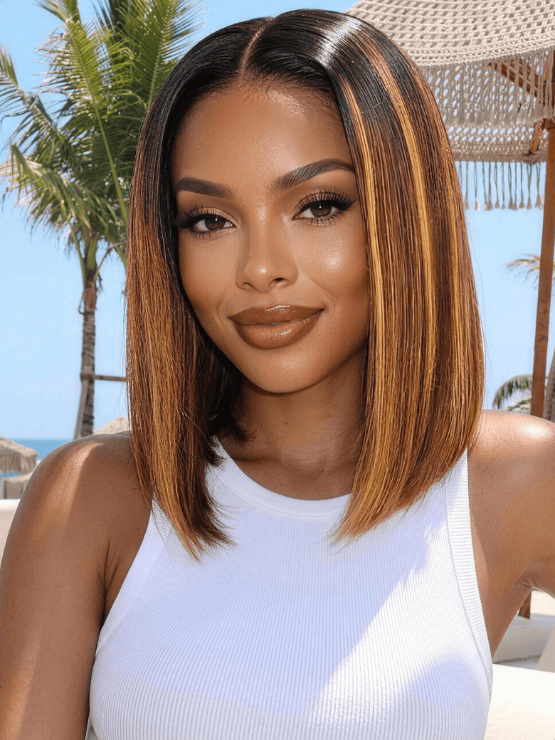 $59 Get 200% Density丨Put On & Go/ 7*5 Bye-Bye Knots/ 13*4 Pre-Everything Human Hair Wig Limited Stock Vip Member Flash Sale