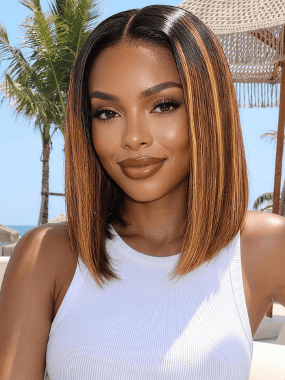 $59 Get 200% Density丨Put On &amp; Go/ 7*5 Bye-Bye Knots/ 13*4 Pre-Everything Human Hair Wig Limited Stock Vip Member Flash Sale