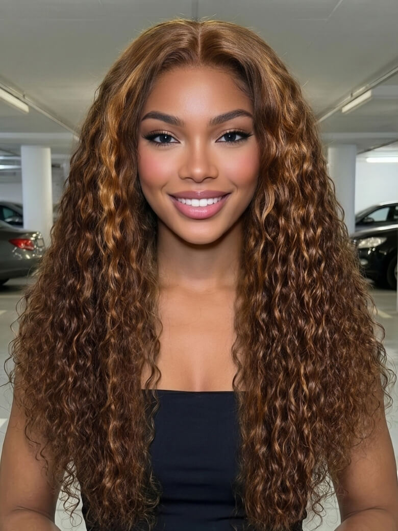 Up To $200 OFF | 13x4 Pre Everything/ Put On & Go/ HD Lace Wigs VIP Member Flash Sale Limited Stocks