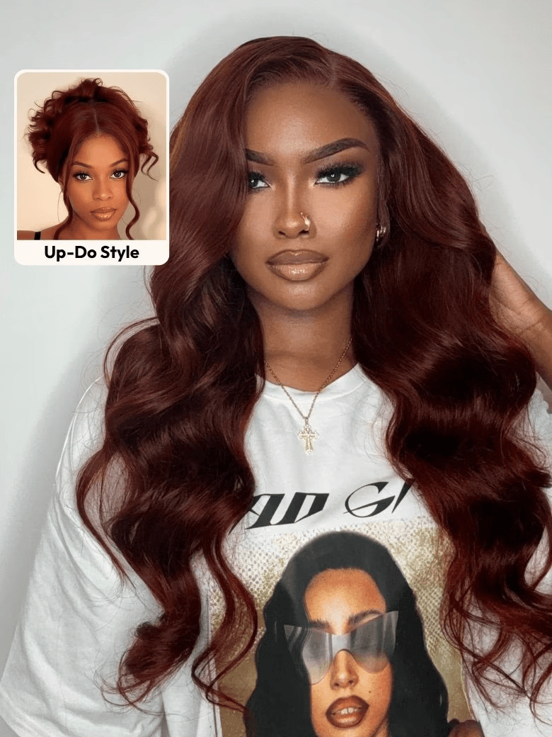 [Up To 85% OFF] Sunber 5*5 HD Lace/ 7*5 Bye-Bye Knots/ 13*4 Pre-Everything Wigs Limited Stocks Vip Member Flash Sale