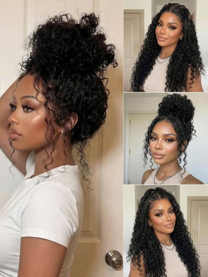 Up To $200 OFF | 13x4 Pre Everything/ Put On &amp; Go/ HD Lace Wigs VIP Member Flash Sale Limited Stocks