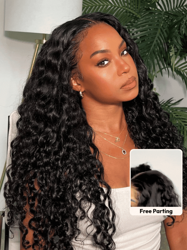 Up To $200 OFF | 13x4 Pre Everything/ Put On & Go/ HD Lace Wigs VIP Member Flash Sale Limited Stocks