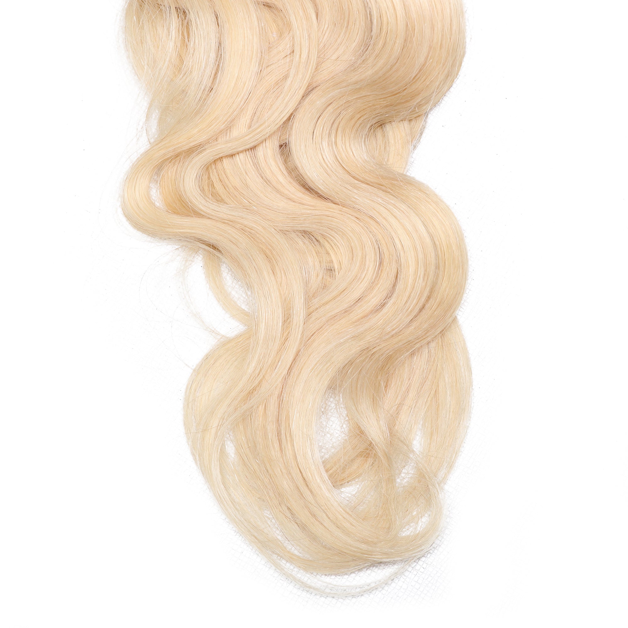 Sunber Hair 613 Blonde Virgin Human Hair Extension Body Wave Bundles 10-24 Inch 1PCS